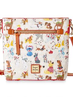 Disney Dogs Crossbody Bag by Dooney & Bourke