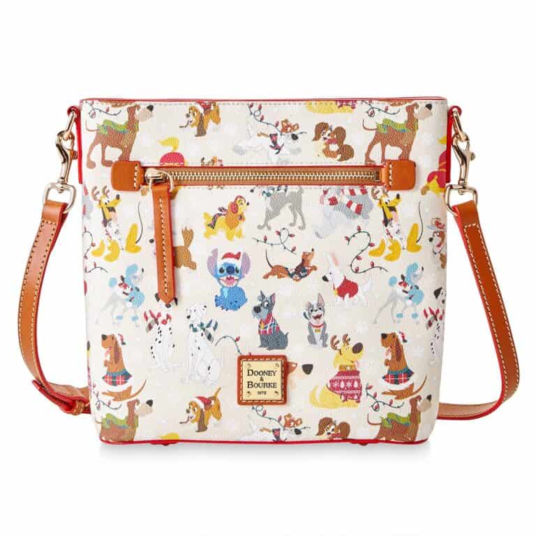 Disney Dogs Crossbody Bag by Dooney & Bourke