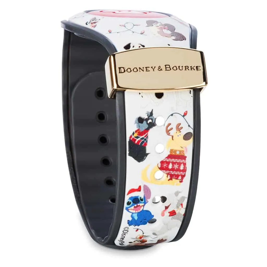 Santa Tails MagicBand by Disney Dooney and Bourke