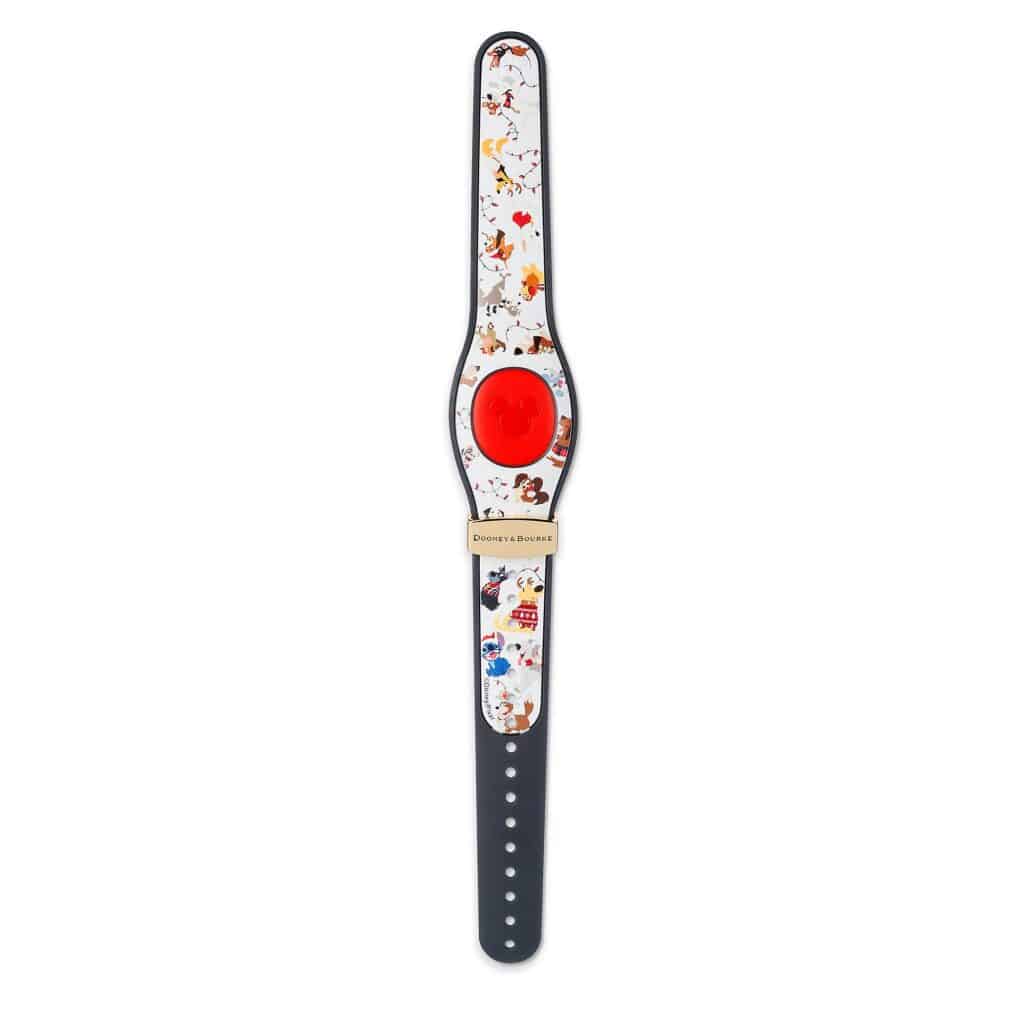 Santa Tails MagicBand Extended by Disney Dooney & Bourke