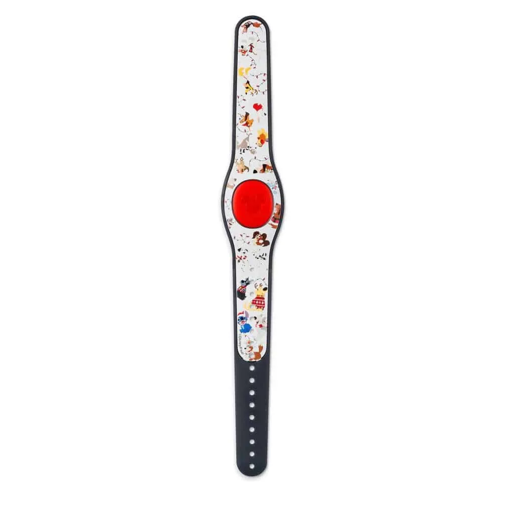 Santa Tails MagicBand Extended without Slider by Dooney & Bourke