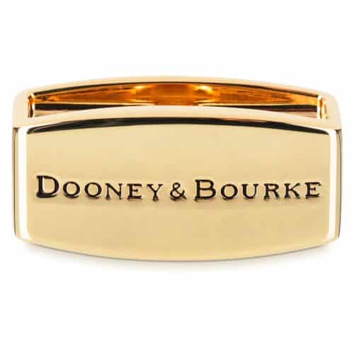 Santa Tails MagicBand Gold Slider by Disney Dooney & Bourke