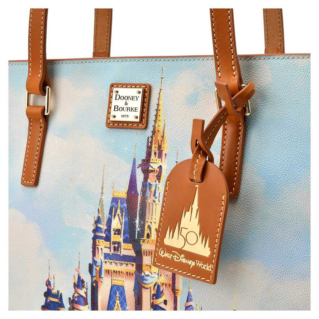 Disney Dooney and Bourke Guide - Ultimate reference guide to Disney ...