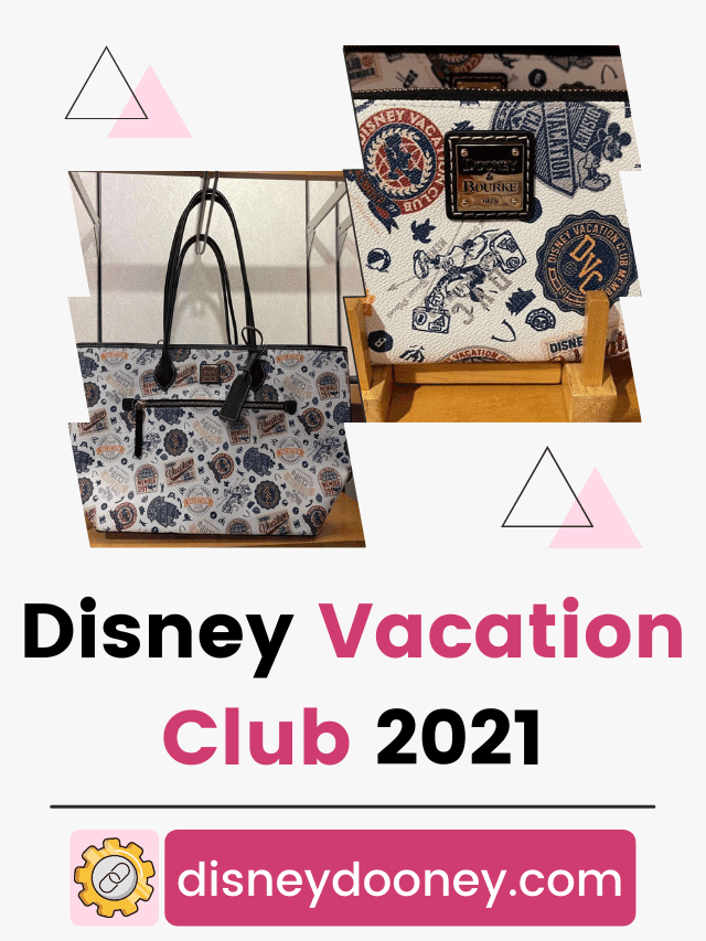Disney Vacation Club 2021