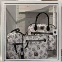 Mickey Through the Years 2021 Collection by Dooney and Bourke
