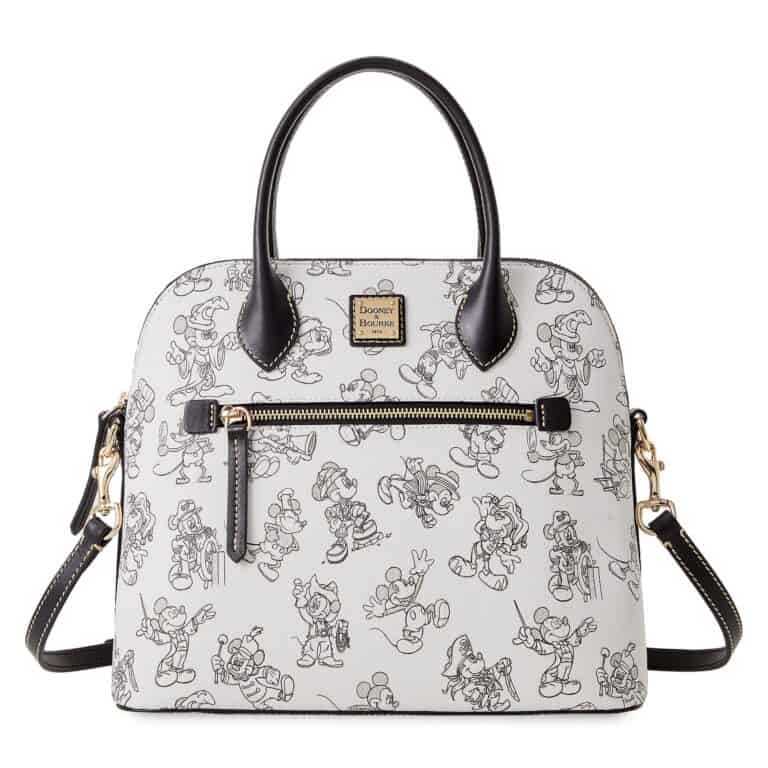 Disney Dooney and Bourke Mickey Through the Years - 90th