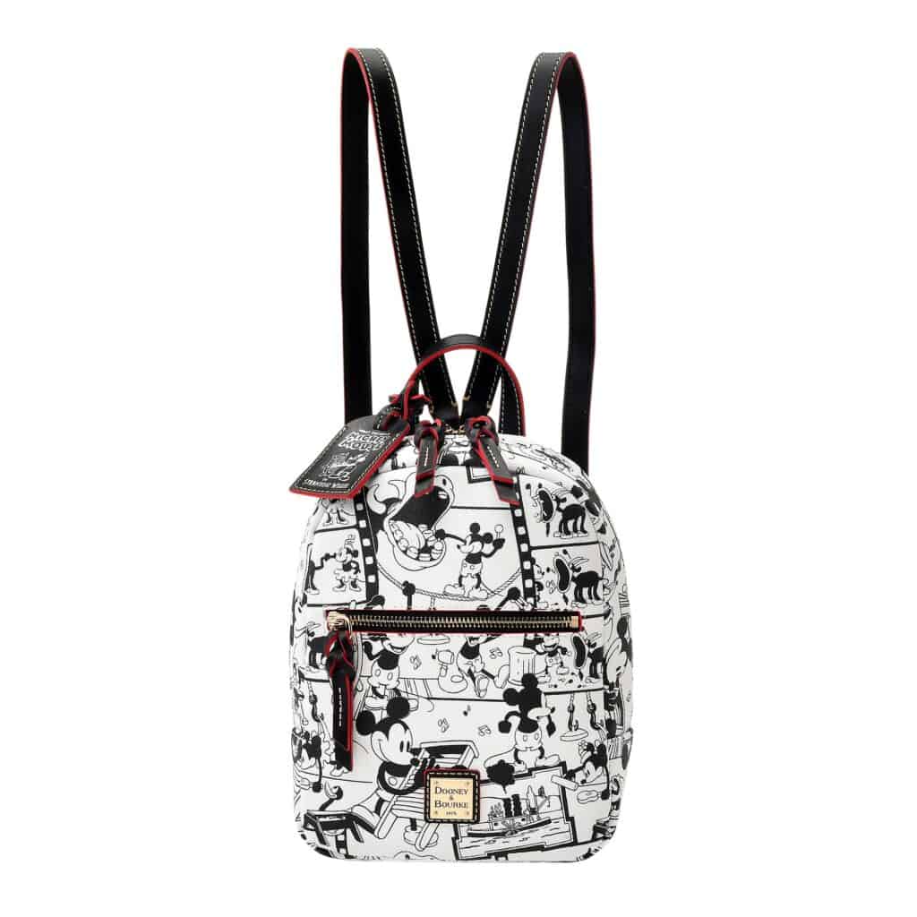 Steamboat Willie Backpack by Disney Dooney and Bourke