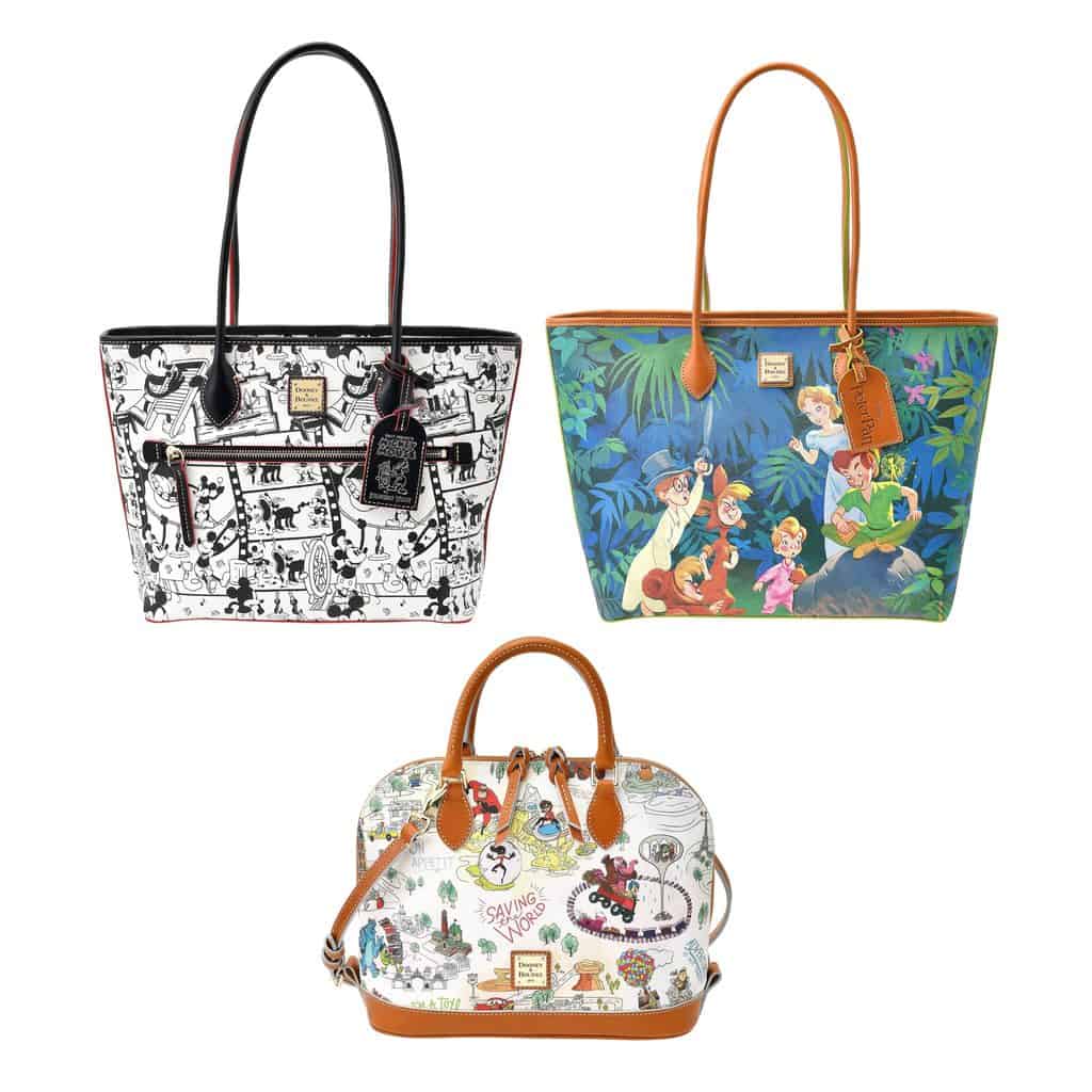 Disney Sketch Shopper by Dooney & Bourke #Sketch, #spon, #Disney, #Shopper,  #Bourke #Ad