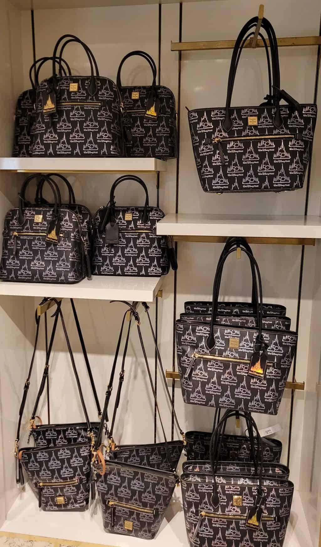 New Fantasyland Dooney & Bourke Bags Available at Walt Disney World - WDW  News Today