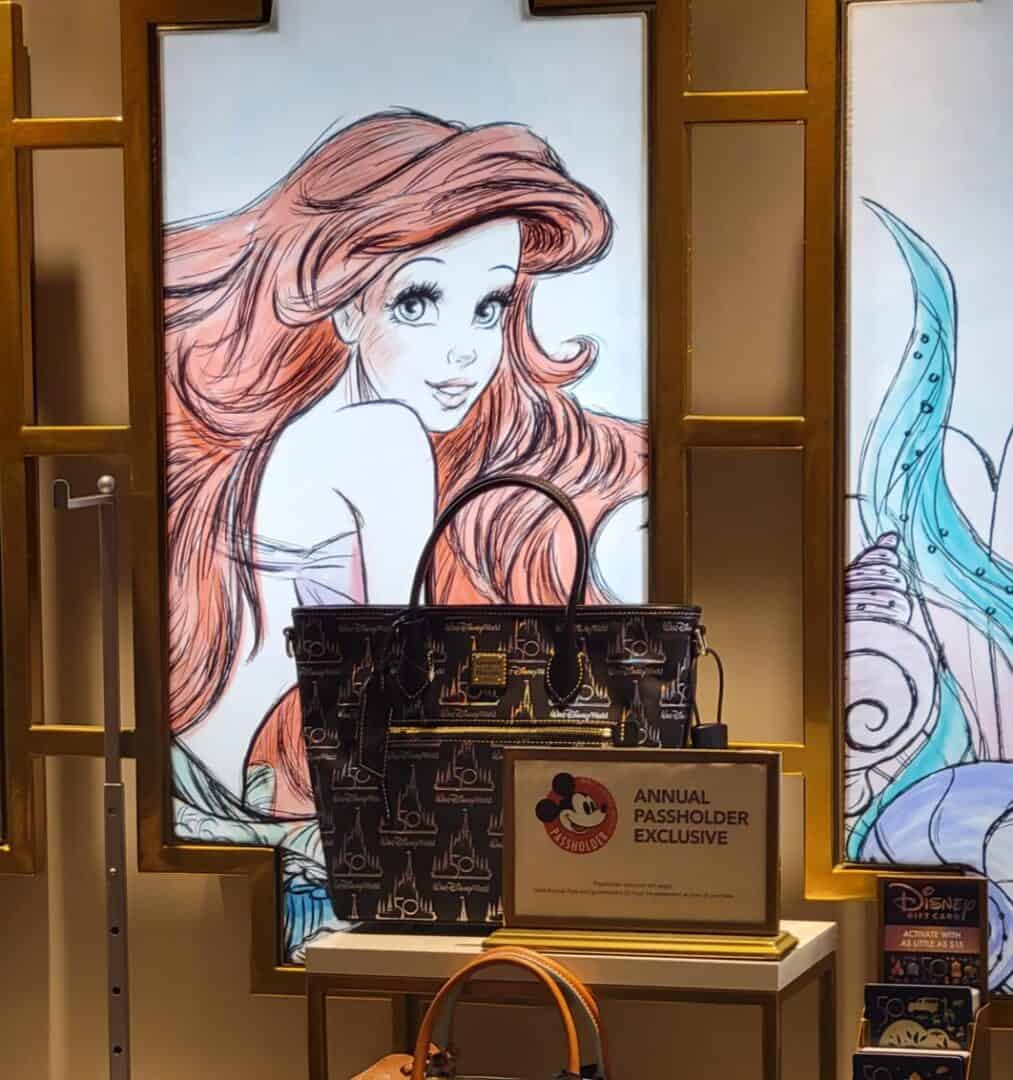 Latest Disney Dooney & Bourke Bags at Walt Disney World - Disney Dooney ...