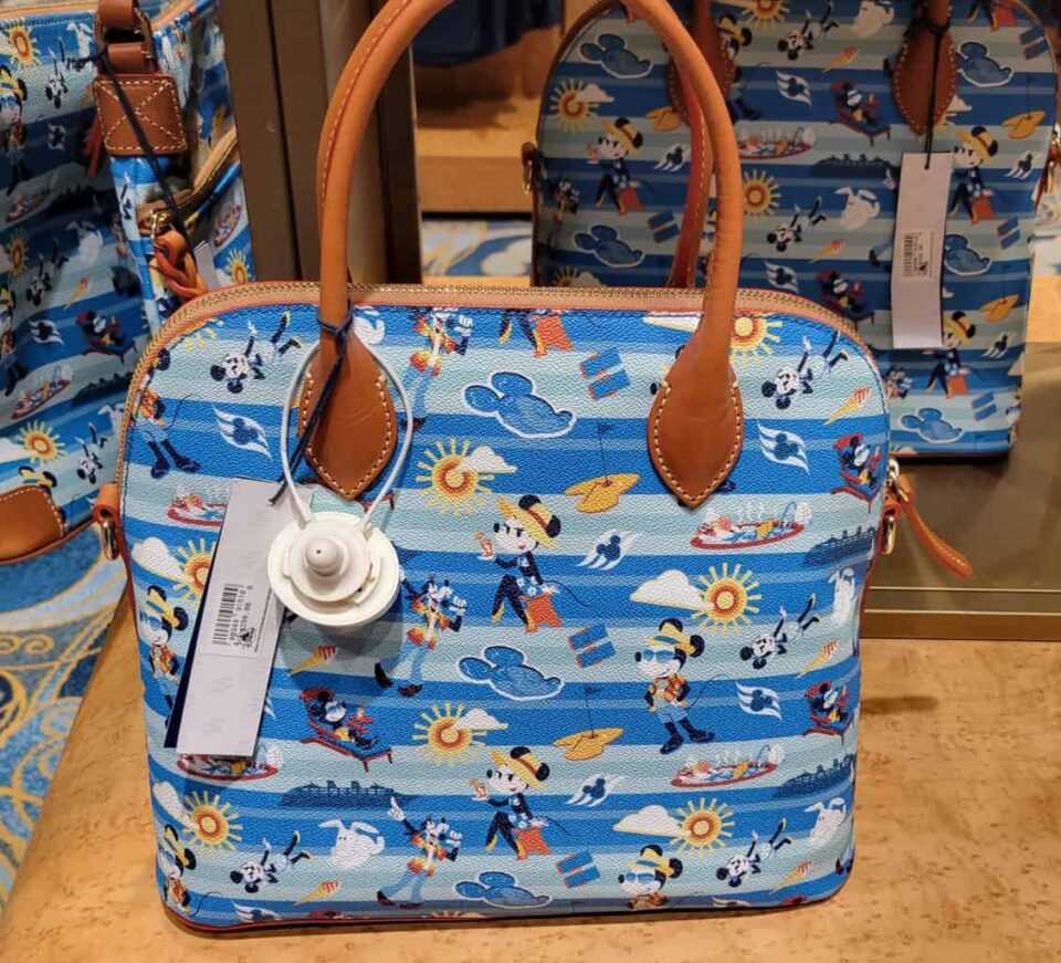 Disney Dooney and Bourke Disney Cruise Line 2022 Mickey and Friends by ...