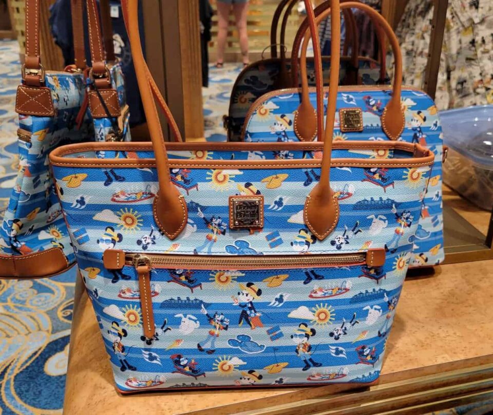 Disney Dooney and Bourke Disney Cruise Line 2022 Mickey and Friends by ...