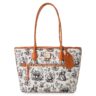 Alice in Wonderland 2022 Tote by Disney Dooney and Bourke