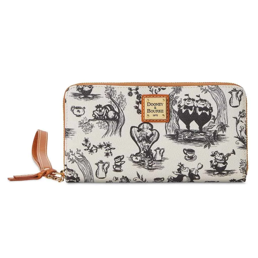 Dooney & burke discount wallet