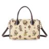 Epcot World Showcase Germany Mickey Mouse and Friends Dooney & Bourke Satchel Bag