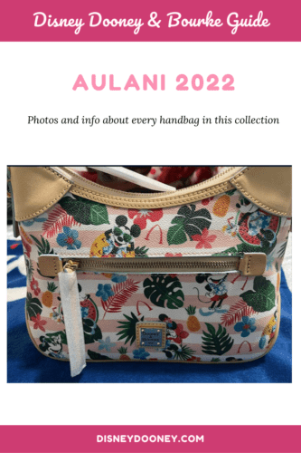 Pin me - Aulani 2022 Collection by Disney Dooney & Bourke