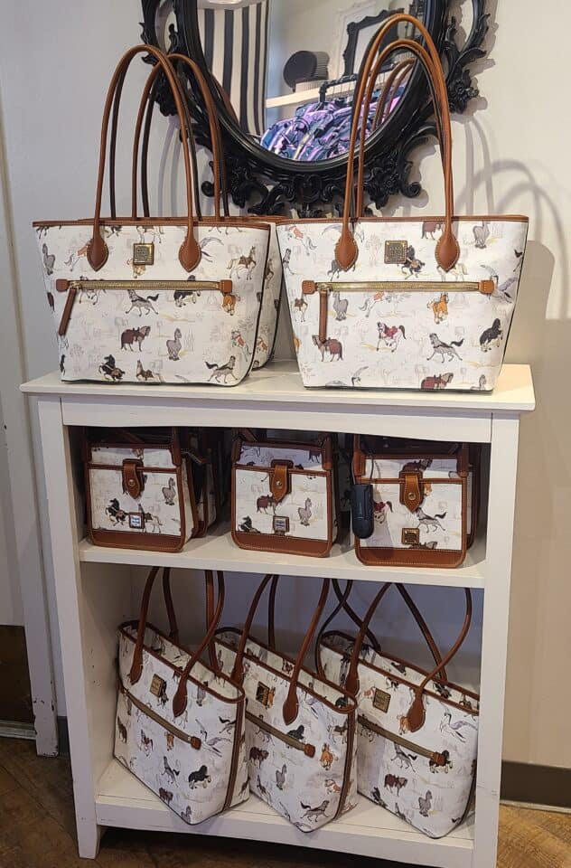 Disney Horses by Dooney & Bourke Disney Dooney and Bourke Guide