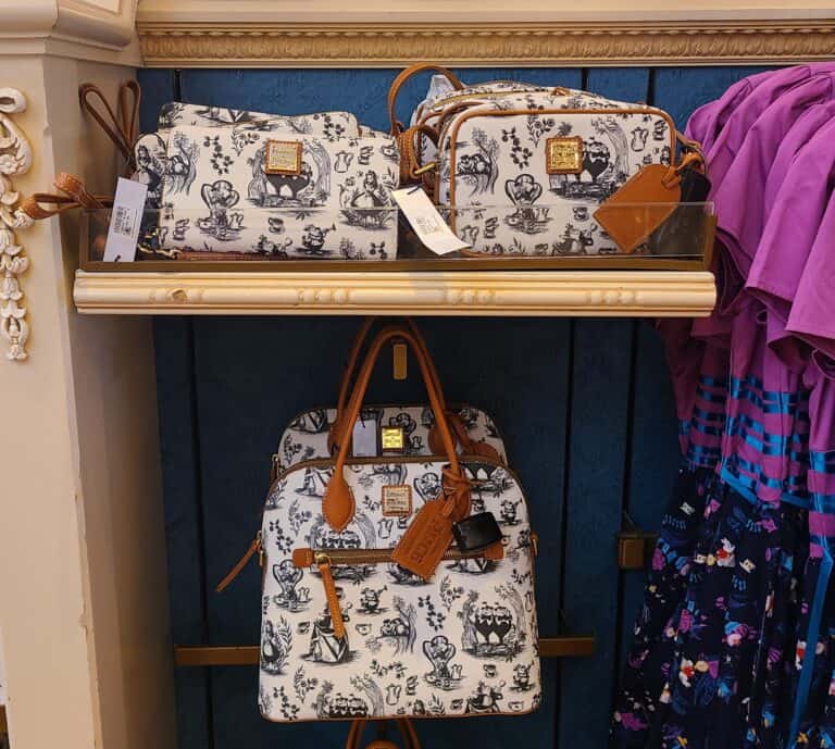 Alice in Wonderland Collection at Disneyland