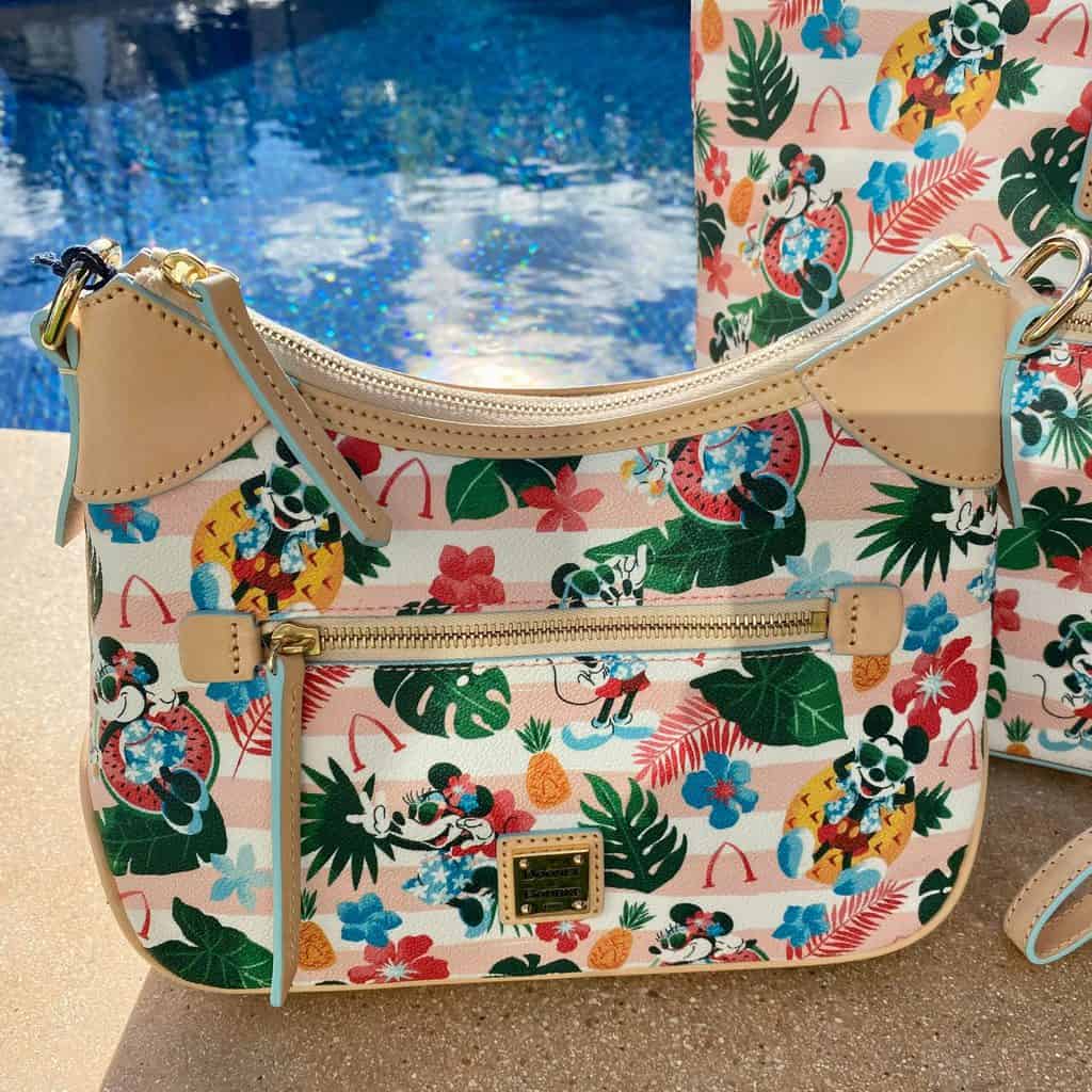 送料無料 ハワイ限定！ディズニーとのコラボバッグ！DooneyBourke