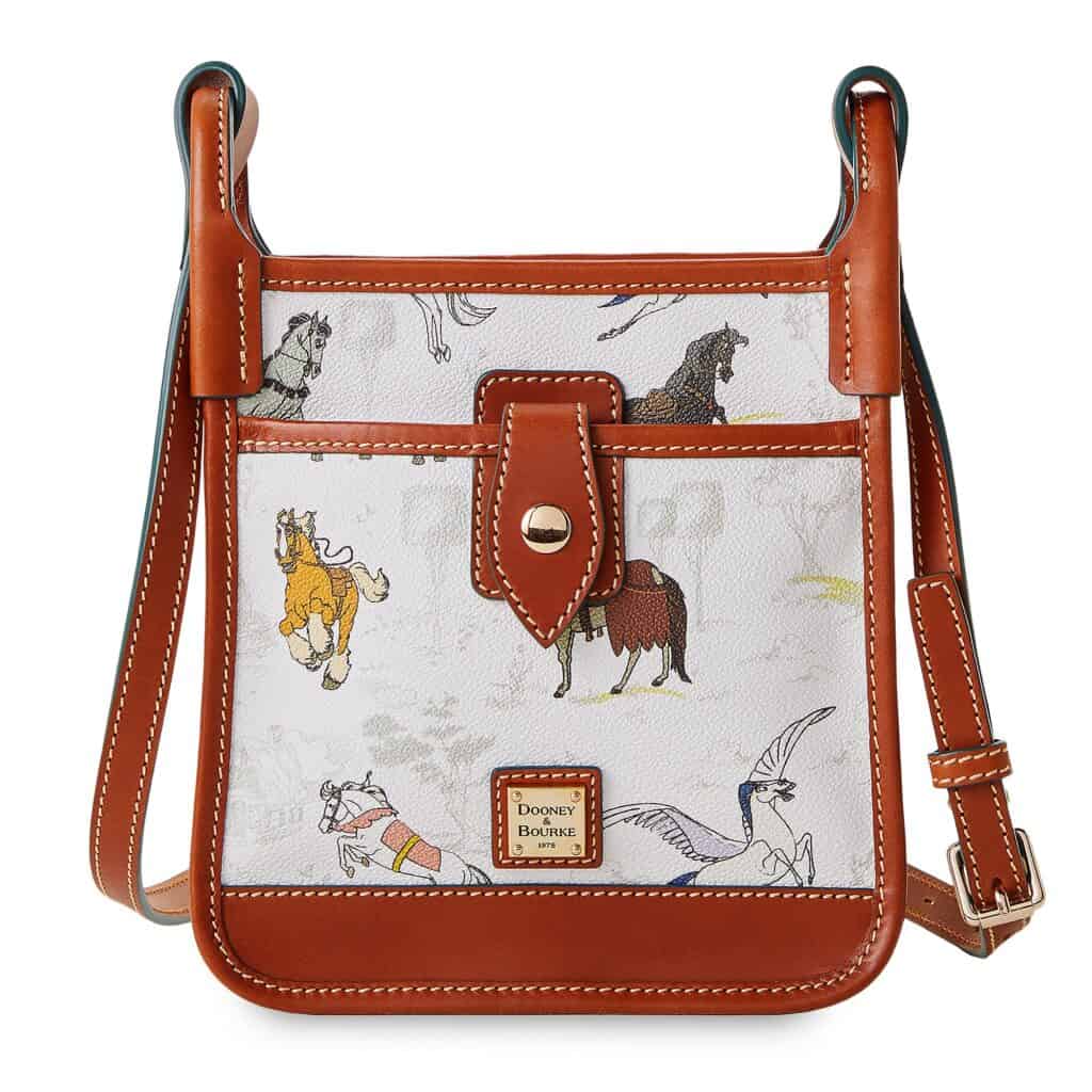 Disney Horses Crossbody Bag by Dooney & Bourke