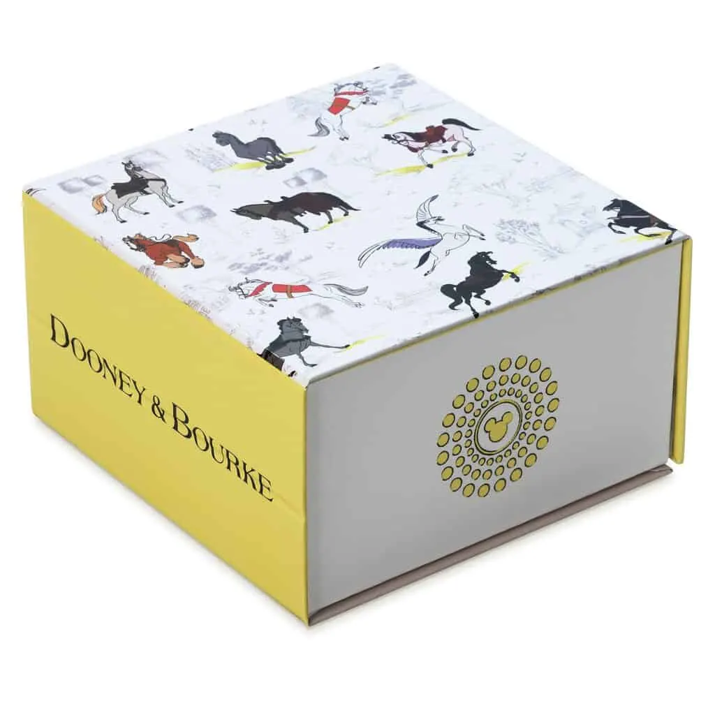 Disney Steeds MagicBand Box by Disney Dooney & Bourke