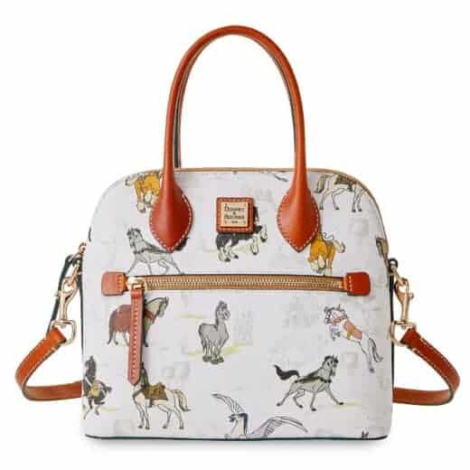 dooney and bourke disney horse