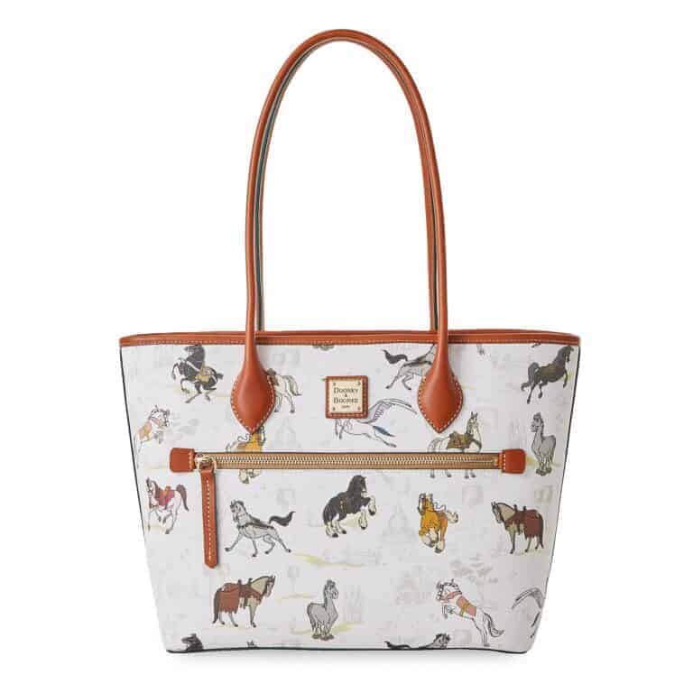 Disney Steeds Tote by Disney Dooney and Bourke