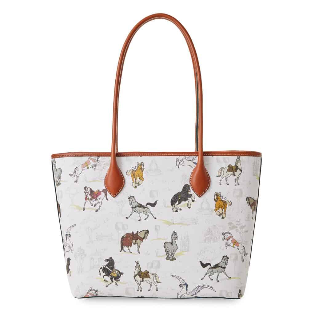 Disney Steeds Tote (back) by Disney Dooney and Bourke