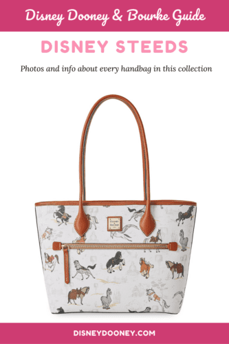 Pin me - Disney Steeds by Dooney and Bourke