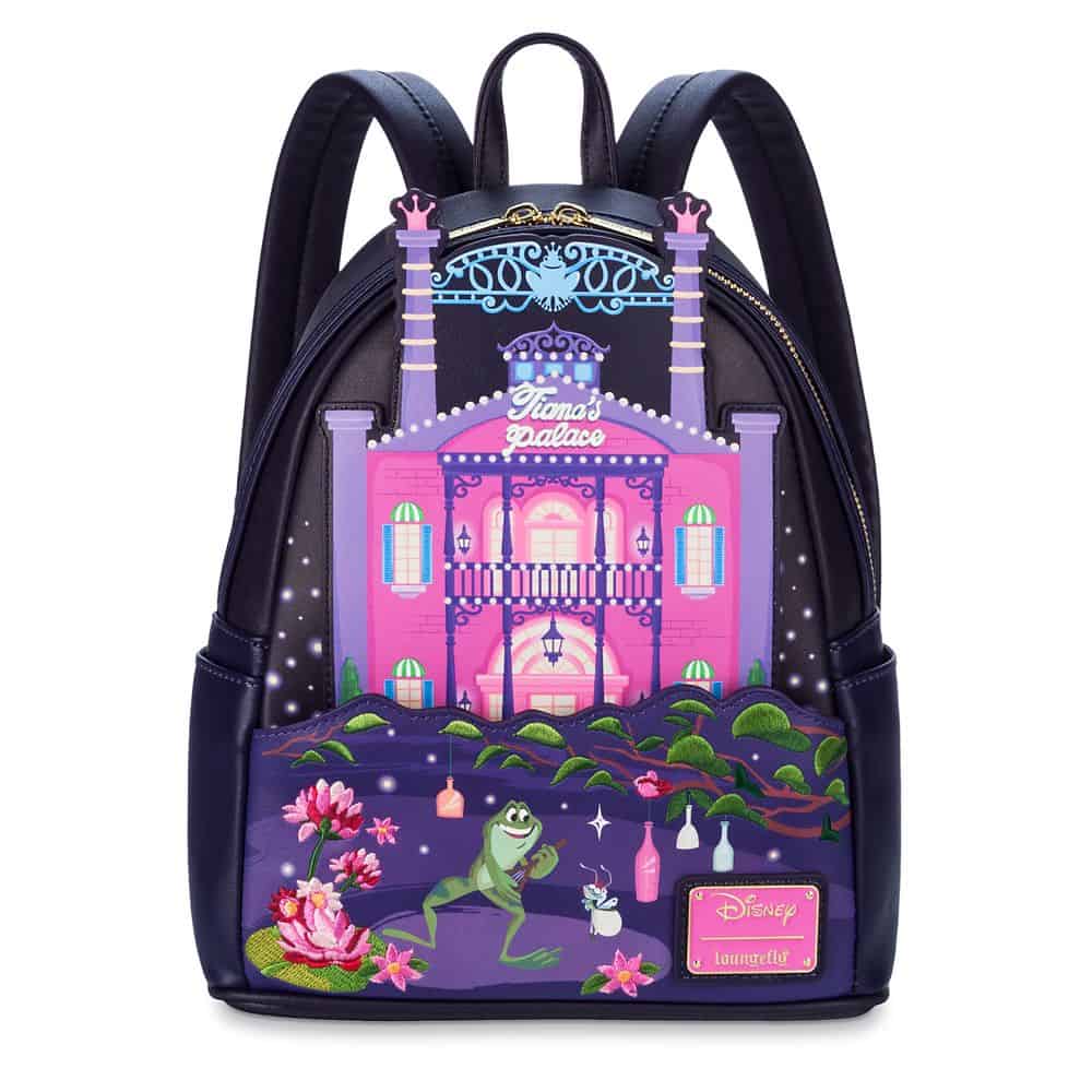Coach Disney Princess sleeping Beauty Backpack