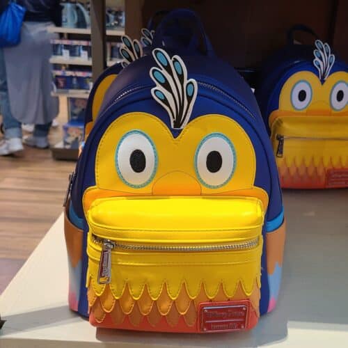 Kevin Loungefly Mini Backpack