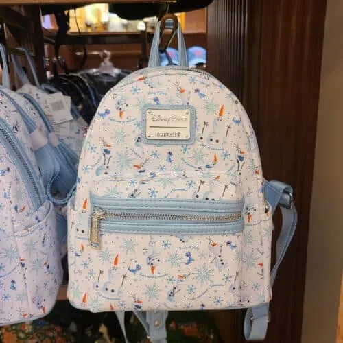 Olaf Loungefly Mini Backpack