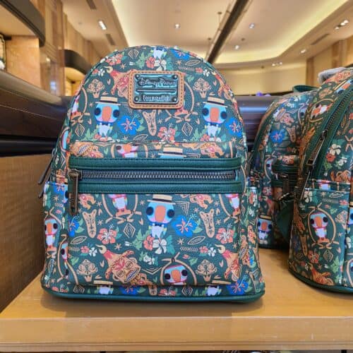 Enchanted Tiki Room Loungefly Mini Backpack
