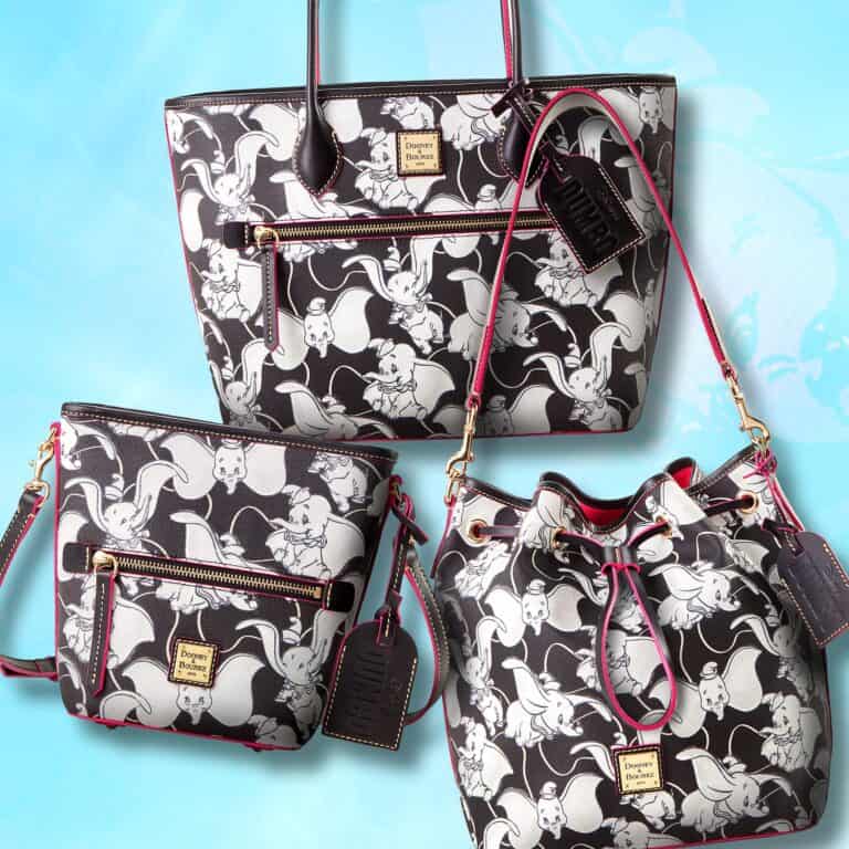 Dumbo Collection by Disney Dooney & Bourke