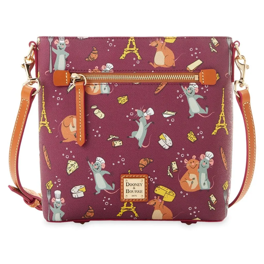 Remy's Ratatouille Attraction Crossbody Bag by Dooney & Bourke