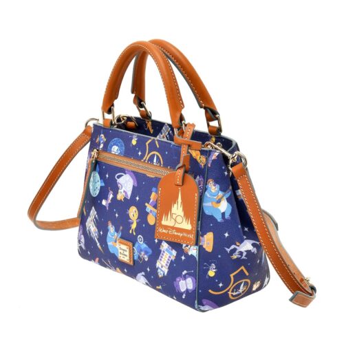 Walt Disney World 50th Anniversary Celebration by Dooney and Bourke ...