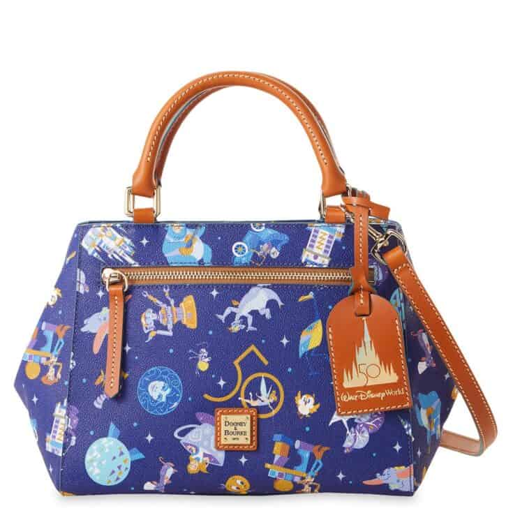 Walt Disney World 50th Anniversary Celebration by Dooney and Bourke ...