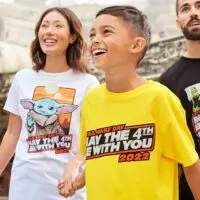 Celebrate May the 4th with new 2022 Star Wars merchandise