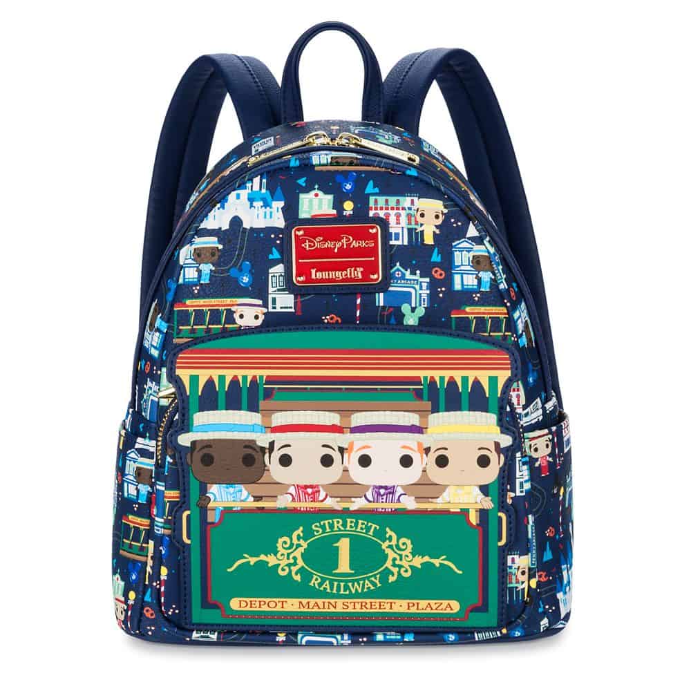 New Disney Loungefly Backpacks and Wallets for May 2022 Disney Dooney