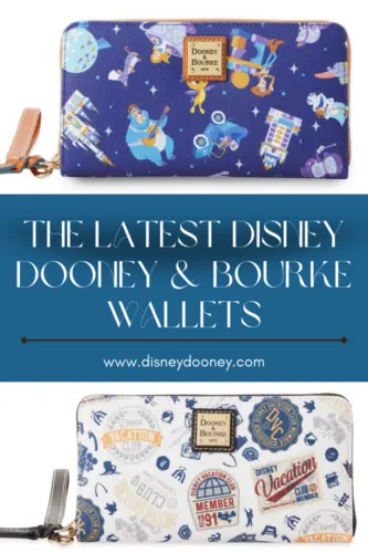Pin me - Latest Disney Dooney & Bourke Wallets