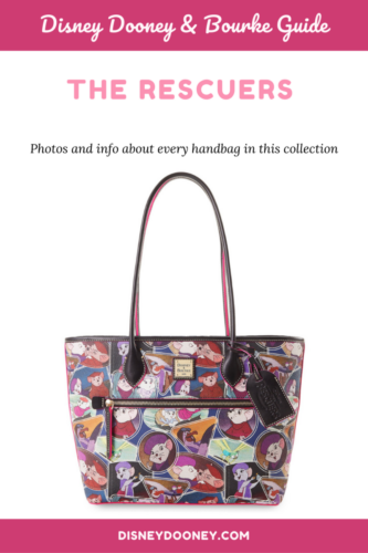 Pin me - The Rescuers by Disney Dooney and Bourke