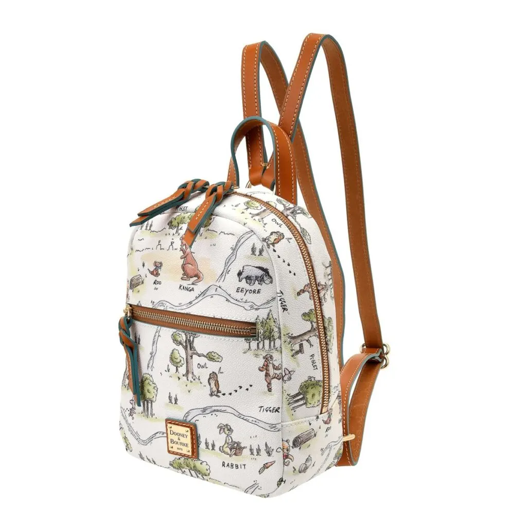 Winnie the Pooh and Friends 2022 Backpack by Dooney & Bourke