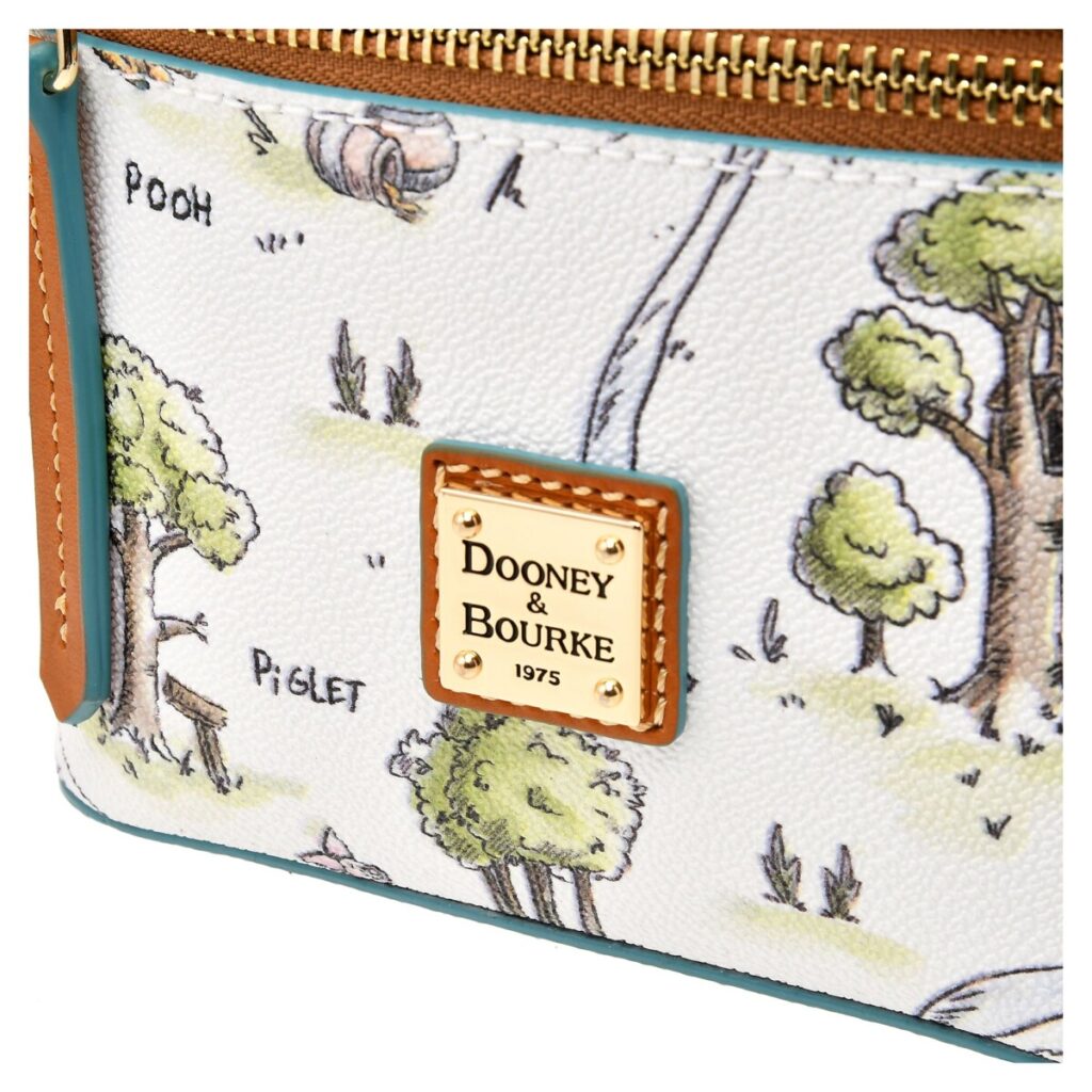 Winnie the Pooh and Friends 2022 Crossbody (hang tag) by Dooney and Bourke