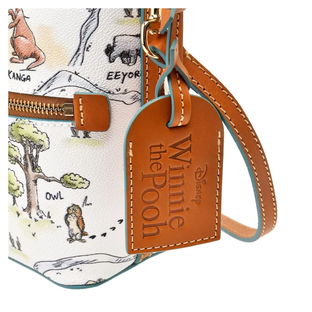 Winnie the Pooh and Friends 2022 Crossbody (hang tag) by Dooney and Bourke