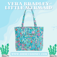 Vera Bradley Little Mermaid Collection