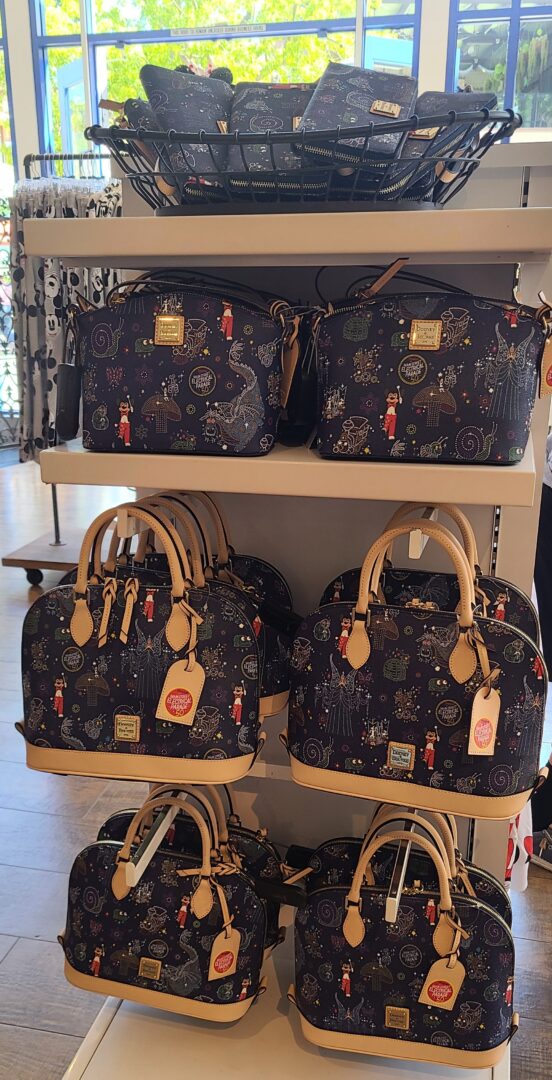 Disneyland Main Street Electrical Parade by Dooney & Bourke Disney