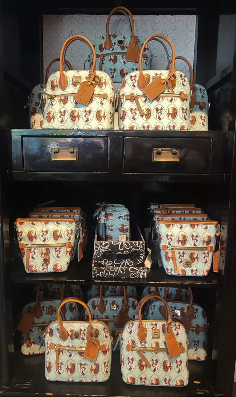 disney dooney and bourke lady and the tramp