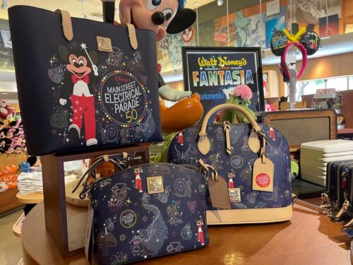 dooney plaid satchel