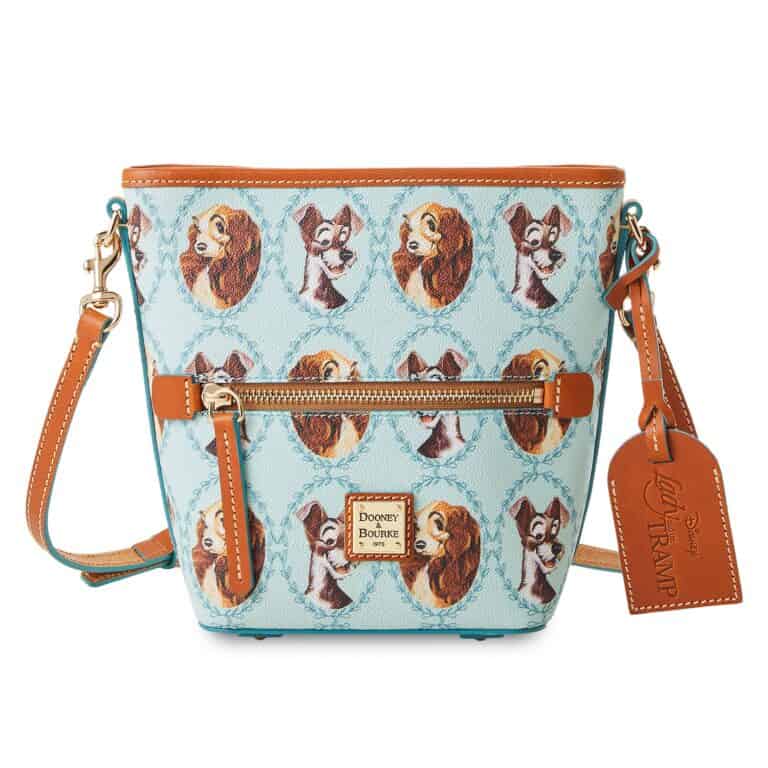 dooney & bourke lady and the tramp