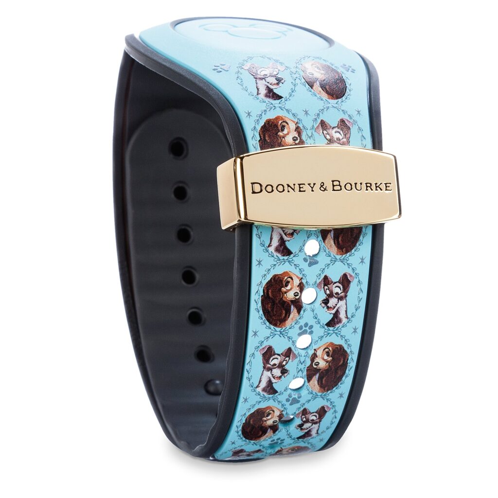 Lady and the Tramp MagicBand 2 (slider) by Dooney & Bourke
